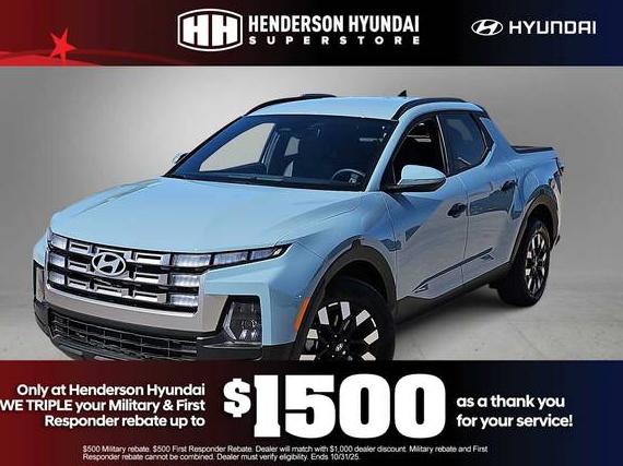 HYUNDAI SANTA CRUZ 2025 5NTJB4DE7SH145880 image HYUNDAI SANTA CRUZ 2025 5NTJB4DE7SH145880 image